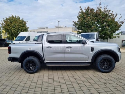 FORD RANGER 2.0 TDCi EcoBlue 4x4 Wildtrak (Automata) Remek Ár!! TÖBB SZÍNBEN!! Békéscsabáról!!