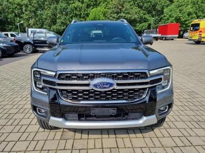 FORD RANGER 3.0 TDCi V6 EcoBlue 4x4 Platinum (Automata) Remek Ár!! TÖBB SZÍNBEN!! Békéscsabáról!!