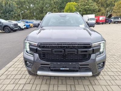 FORD RANGER 3.0 TDCi V6 EcoBlue 4x4 Wildtrak (Automata) Remek Ár!! TÖBB SZÍNBEN!! Békéscsabáról!!