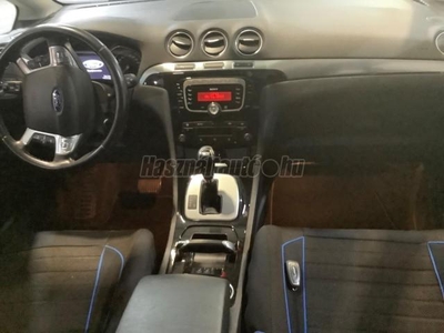 FORD S-MAX 2.0 TDCi Titanium Powershift 7 személyes . nagyon szép állapotban . garanciával . ingyenes szervízekkel . 0 f