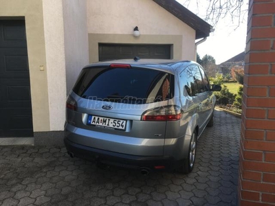 FORD S-MAX 2.2 TDCi Titanium DPF 7 személyes