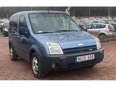 FORD TOURNEO Connect 1.8 TDCi 200 SWB Comfort Megbízható dízel. klímás. sok vizsga