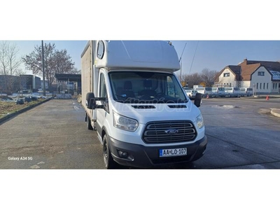 FORD TRANSIT 2.0 TDCi 350 LWB EL-E Trend RW