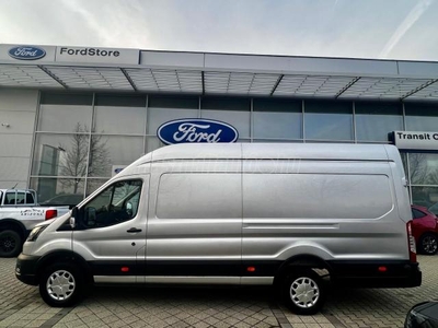 FORD TRANSIT 2.0 TDCi 350 LWB Trend (2 személyes ) AZONNAL KÉSZLETRŐL! FIX 5% THM!