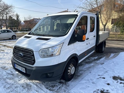 FORD TRANSIT 2.0 TDCi 350 LWB Trend (7 személyes )