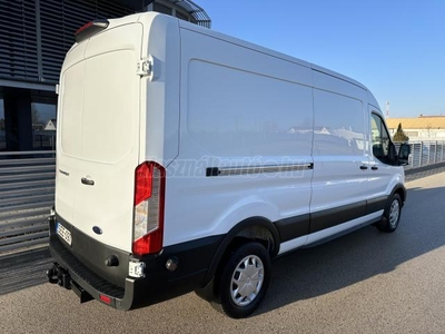 FORD TRANSIT 2.0 TDCi 350 LWB Trend Garanciális-L3-H2-Magyarországi-Első Tulajdonostól!