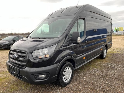 FORD TRANSIT 2.0 TDCi 350 LWB Trend RWD (2 személyes ) KÉSZLETEN!