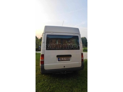 FORD TRANSIT 2.0 TDI 260 S TDE