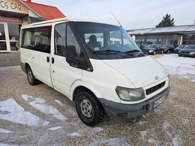 FORD TRANSIT 2.0 TDI 280 M TDE