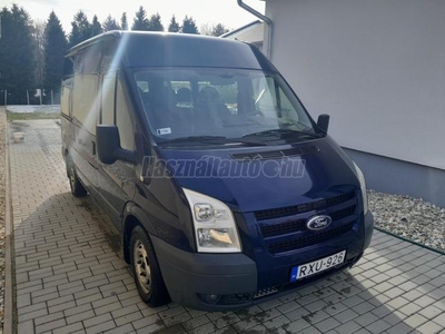 FORD TRANSIT 2.2 TDCi 280 S Tourneo Busz Trend