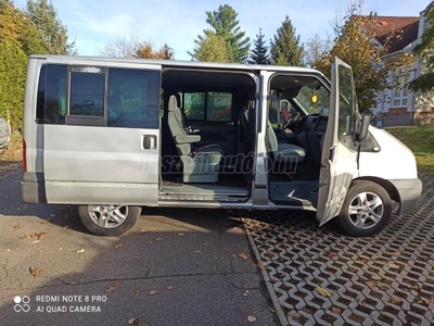 FORD TRANSIT 2.2 TDCi 280 S Tourneo Busz Trend