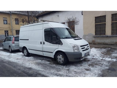 FORD TRANSIT 2.2 TDCi 280 S Trend Klíma