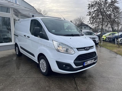 FORD TRANSIT 2.2 TDCi 290 MWB Trend MAGYARORSZÁGI! VEZETETT SZERVIZKÖNYV! TÉLI-NYÁRI KERÉK GARNITÚRA!