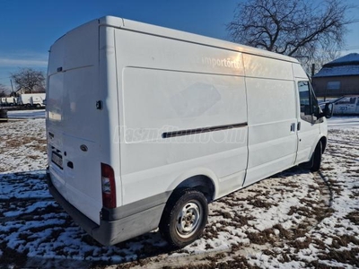 FORD TRANSIT 2.2 TDCi 300 L Motor váltó kiváló ! Műszakis !