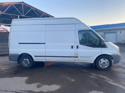 FORD TRANSIT 2.4 TDCi 350 M Trend kíma. 6 sebességes váltó