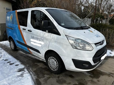 FORD TRANSIT Tourneo Custom 2.2 TDCi 300 SWB Trend