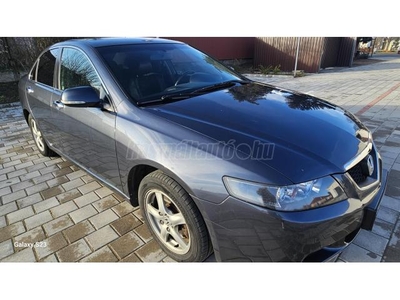 HONDA ACCORD 2.2 CTDi Executive Leather