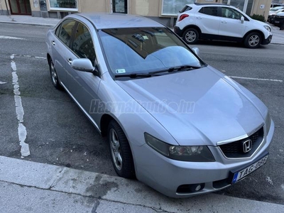 HONDA ACCORD 2.2 CTDi Executive Leather