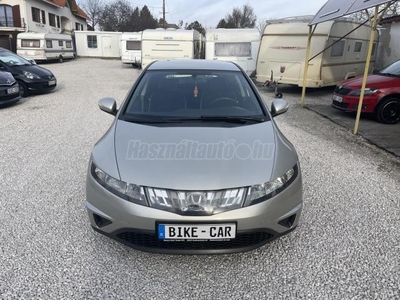 HONDA CIVIC 1.4 Sport /Honda-nál vezetett szervizkönyv+150.000km/