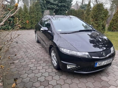 HONDA CIVIC 1.4 Sport Sérülésmentes!