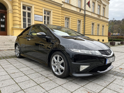 HONDA CIVIC 1.4 Type-S