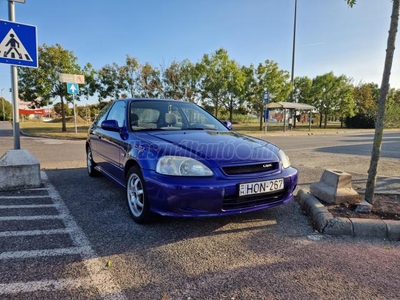 HONDA CIVIC 1.4i S ABS+SRS