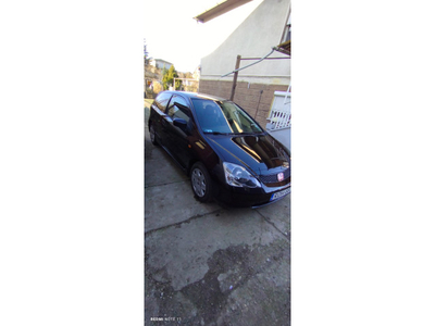 HONDA CIVIC 1.4i S Klima