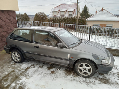 HONDA CIVIC 1.6i