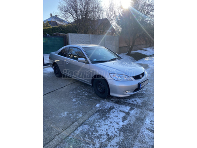 HONDA CIVIC 1.7i LS