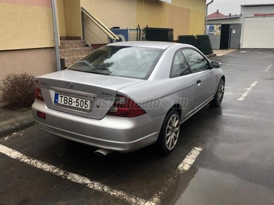 HONDA CIVIC 1.7i LS Civic 2DR EM2