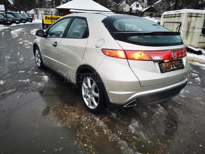 HONDA CIVIC 1.8 Executive