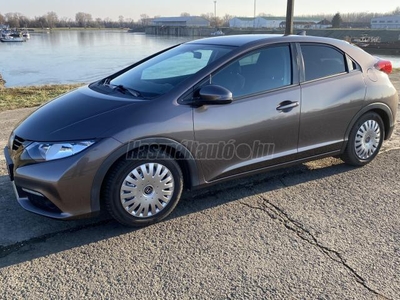 HONDA CIVIC 1.8 Executive 80 E km/2. tulajdonos/megkímélt