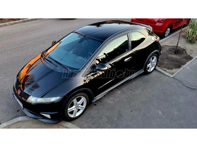 HONDA CIVIC 1.8 Type-S