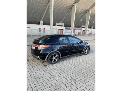 HONDA CIVIC 2.2 CTDi Sport