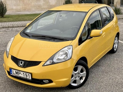 HONDA JAZZ 1.4 Elegance Magyarországi! Első Tulajdonostól!