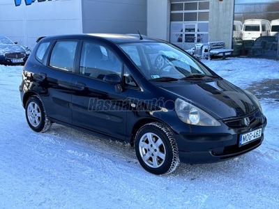 HONDA JAZZ 1.4 ES 1 tulajtól !