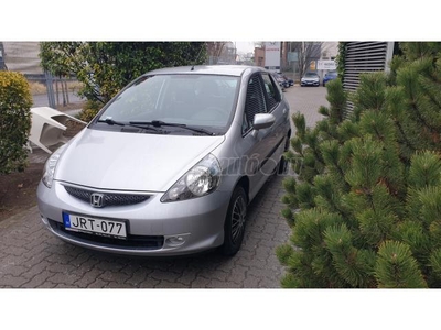 HONDA JAZZ 1.4 ES CVT My. 2005 Magyar!1Tulaj!Szervizkönyv!