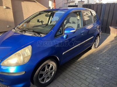 HONDA JAZZ 1.4 ES My. 2005 Jó állapotú