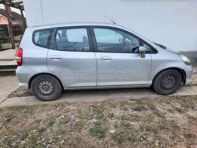 HONDA JAZZ GD1 jobbkormányos