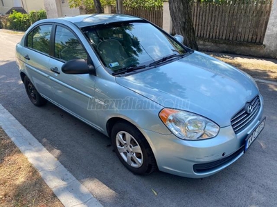 HYUNDAI ACCENT 1.4 Style magyarországi. leinformálható