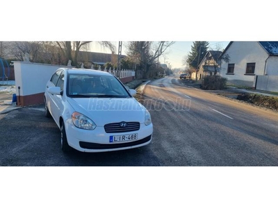 HYUNDAI ACCENT 1.5 CRDi Active