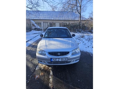 HYUNDAI ACCENT 1.5 CRDi GLS