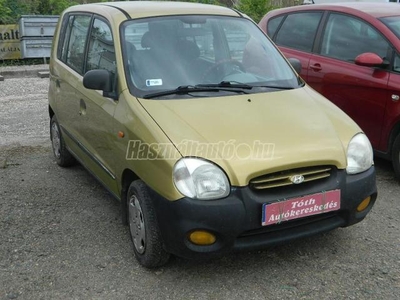 HYUNDAI ATOS 1.0i GLS