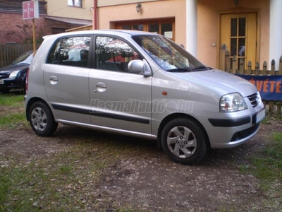 HYUNDAI ATOS Prime 1.1 GLS Klíma MAGYARORSZÁGI