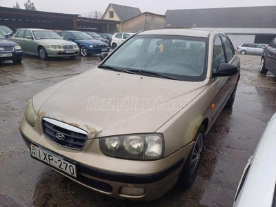 HYUNDAI ELANTRA 1.6 GL Comfort