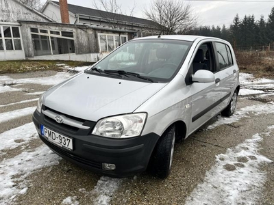 HYUNDAI GETZ 1.1 GL Cool