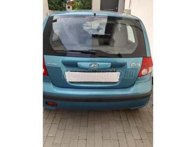 HYUNDAI GETZ 1.1 GL Cool