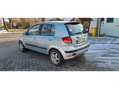 HYUNDAI GETZ 1.1 GL Cool