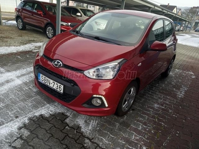 HYUNDAI I10 1.0i Comfort kormány+ülésfűtés. tempomat