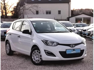 HYUNDAI I20 1.25 Life AC GARANTÁLT 75ekm+Klíma+Szép állapot++